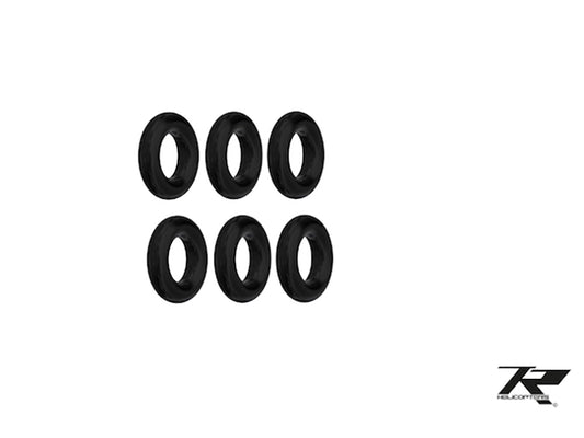 HEAD DAMPENERS 70 S 6PCS (TR584-870)