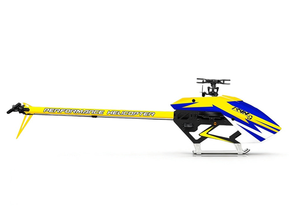 TRON 7.0 DNAMIC PRO W/O BLADES (TR680) – HOPE LE HOBBIES