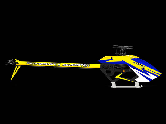 TRON 7.0 DNAMIC PRO W/O BLADES (TR680)