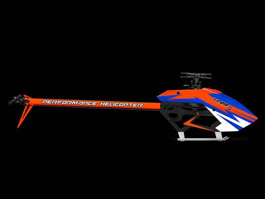 TRON 7.0 DNAMIC PRO W/O BLADES (TR680)