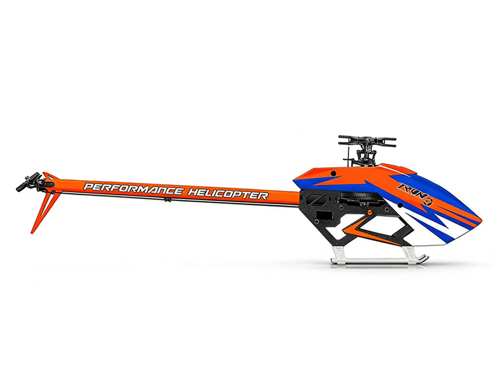 TRON 7.0 DNAMIC PRO 電動直升機套件 不含槳 (TR680)