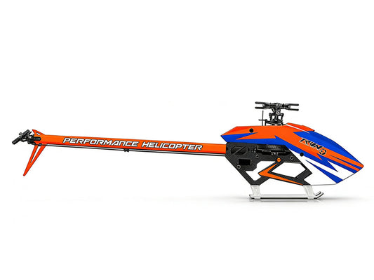 TRON 7.0 DNAMIC PRO W/O BLADES (TR680)