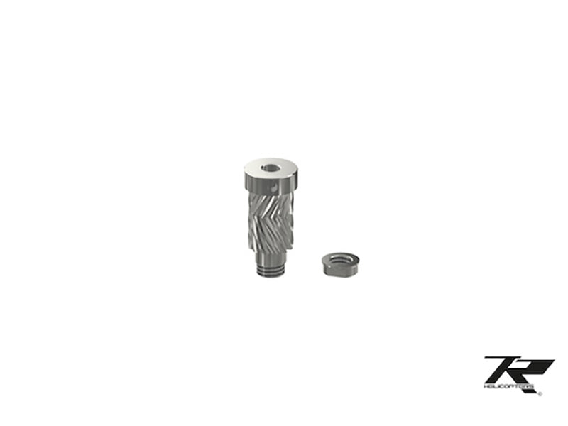 MOTOR PINION 15T 6MM (TR682-015)
