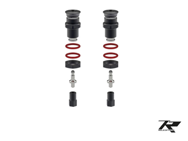 REAR CANOPY MOUNTS (TR704-246)