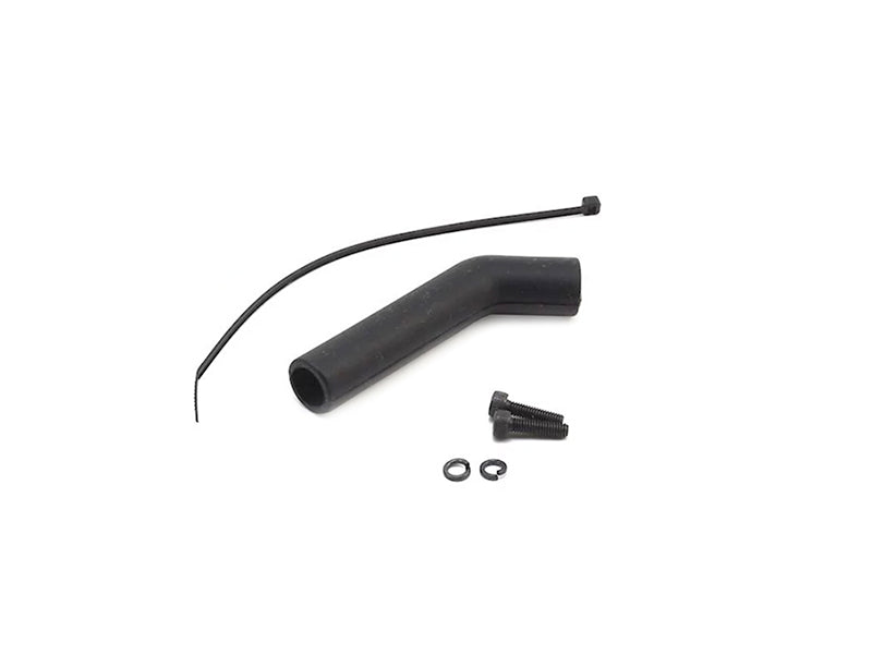 YS POWER POWER PIPE 91SRX/96SRX 用排气管 (YS7232)
