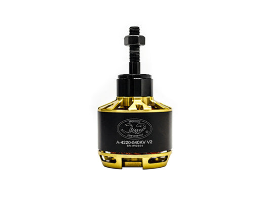 SCORPION A-4220-540KV V2 MOTORS (A-4220)