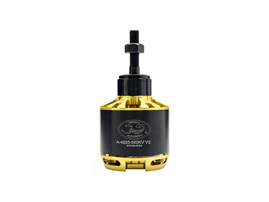 SCORPION A-4225-250/500KV V2 MOTORS (A-4225)