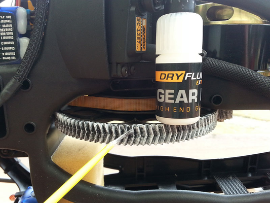 DRYFLUID EXTREME GEAR LUBRICANT 10ML (DF-GEAR-01-10)