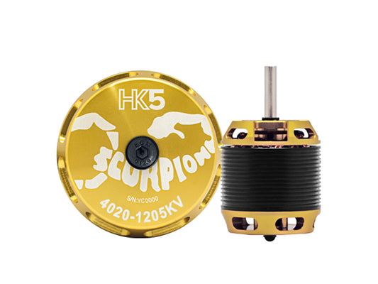 SCORPION HK5-4020-1205/850KV MOTORS (HK5-4020)