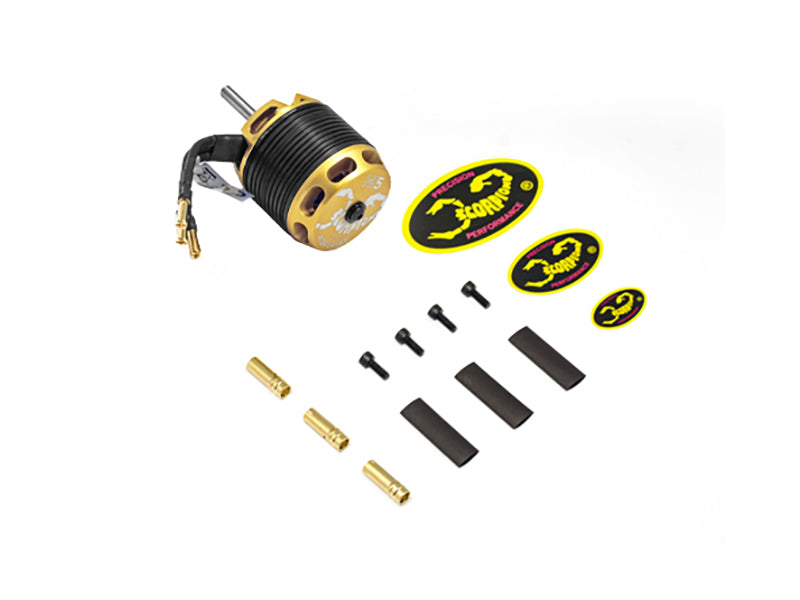 SCORPION HK5-4020-1205/850KV MOTORS (HK5-4020)