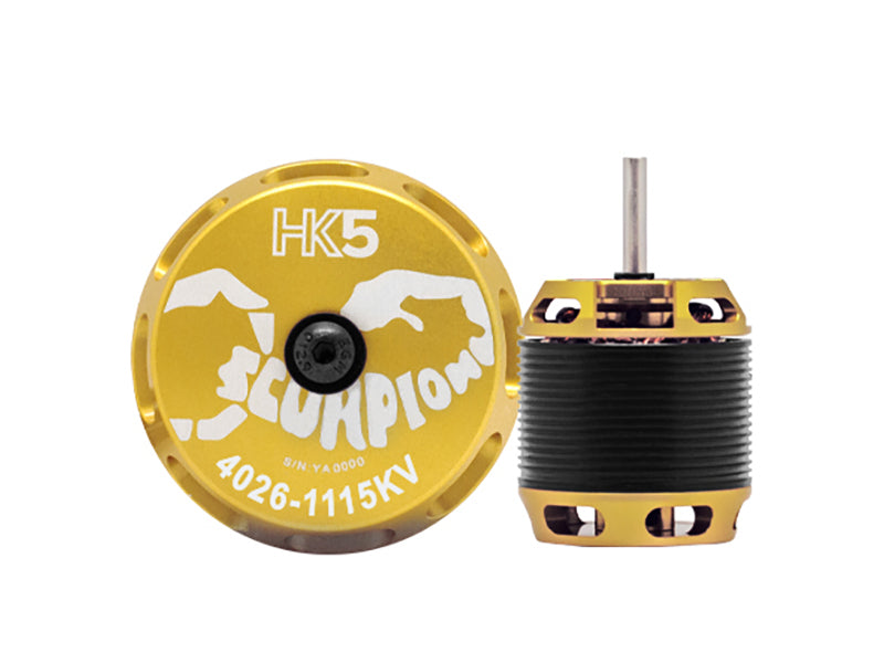 SCORPION HK5-4026-1115/545KV MOTORS (HK5-4026)