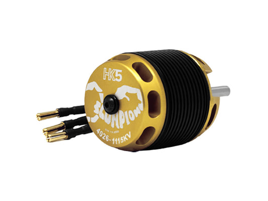SCORPION HK5-4026-1115/545KV MOTORS (HK5-4026)