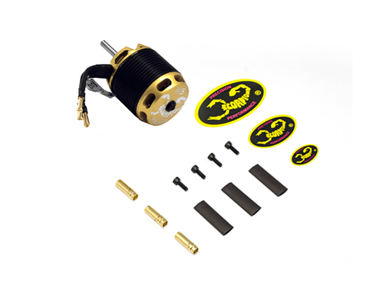SCORPION HK5-4026-1115/545KV MOTORS (HK5-4026)