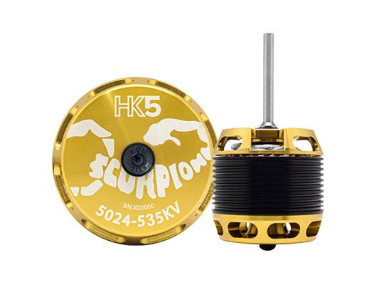 SCORPION HK5-5024-535/475KV MOTORS (HK5-5024)