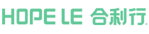 HOPE LE HOBBIES logo