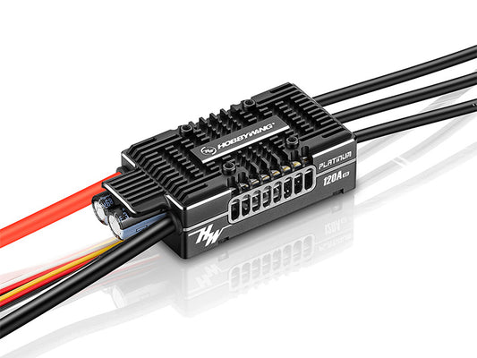 HOBBYWING PLATINUM 120A SBEC V5 ESC (HW30203402)