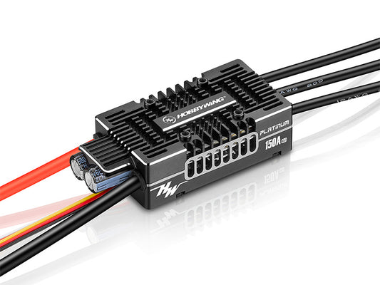 HOBBYWING PLATINUM 150A SBEC V5.1 ESC (HW30203501)
