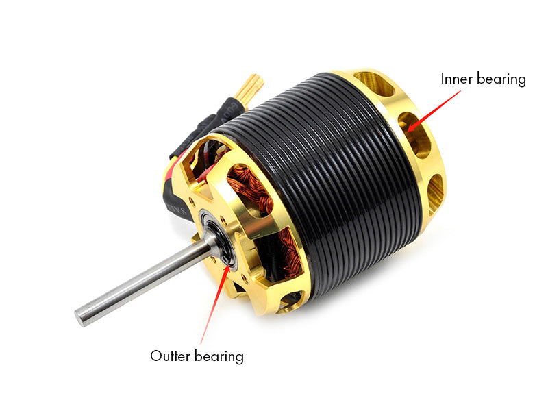 SCORPION MOTOR BEARING LUBRICANT KIT 23ML (SCO-LUBKIT23)