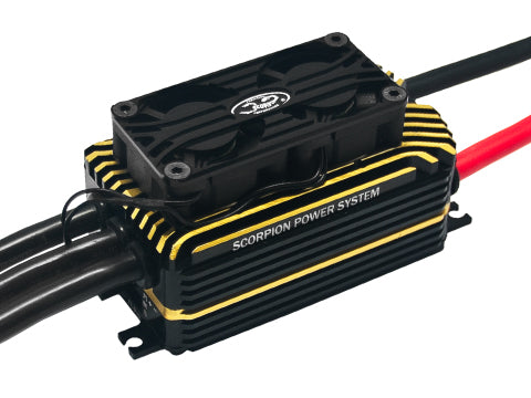 SCORPION DUAL COOLING FAN (30MM) (SCO-DUAL-30-FAN)