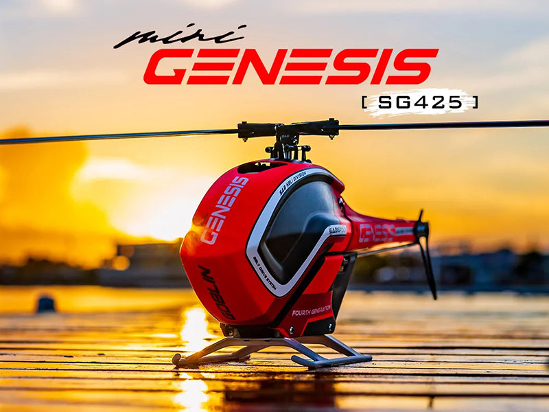 GOBLIN MINI GENESIS ORANGE (SG425)