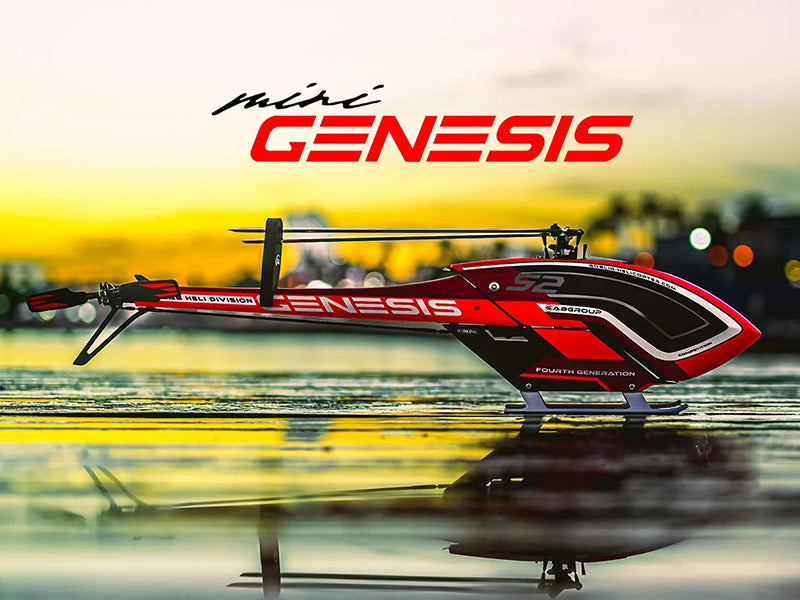 GOBLIN MINI GENESIS ORANGE (SG425)