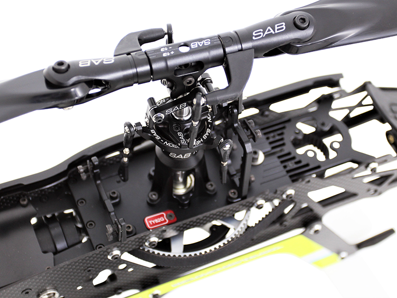 GOBLIN RAW 500 YELLOW (SG520)