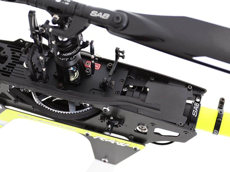 GOBLIN RAW 500 YELLOW (SG520)