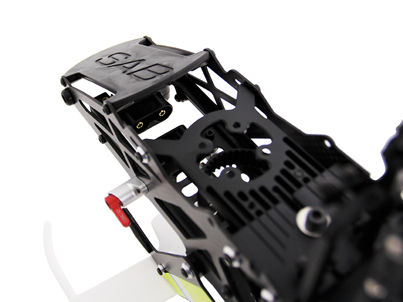 GOBLIN RAW 500 YELLOW (SG520)