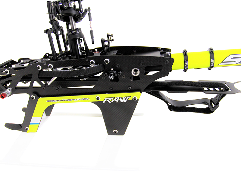 GOBLIN RAW 500 YELLOW (SG520)