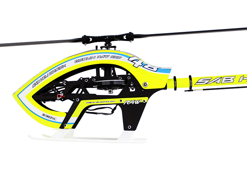 GOBLIN RAW 500 YELLOW (SG520)