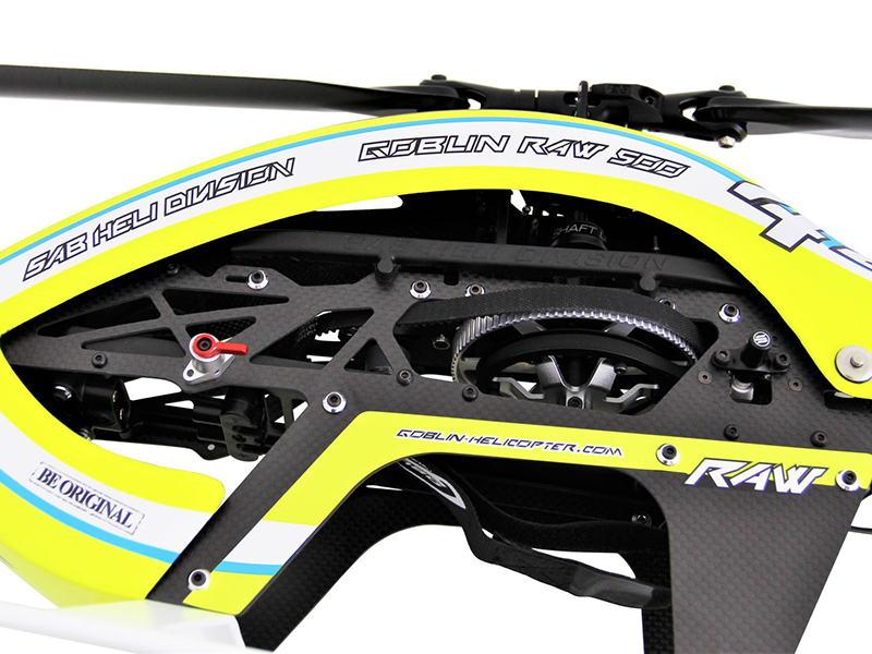 GOBLIN RAW 500 YELLOW (SG520)