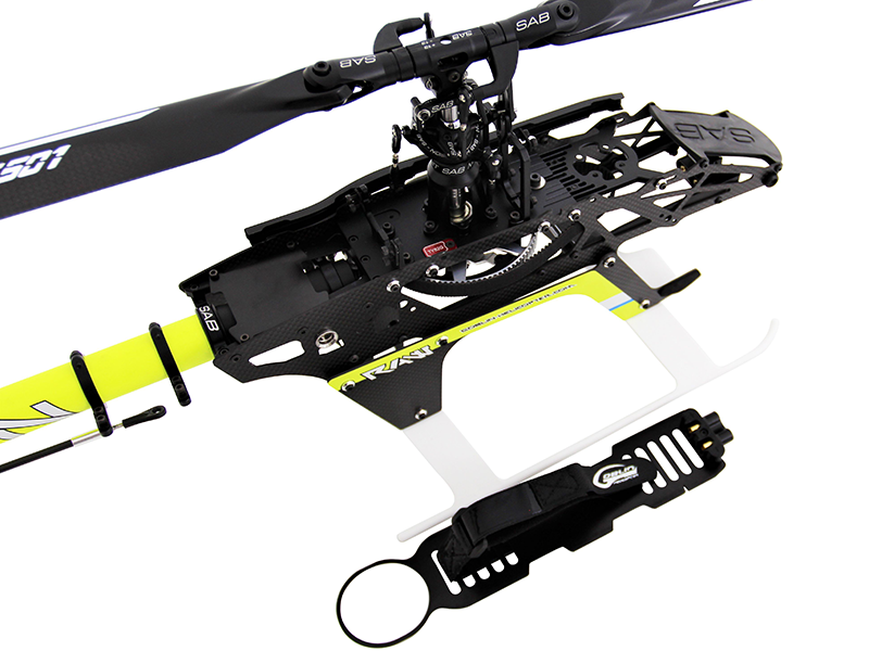 GOBLIN RAW 500 YELLOW (SG520)