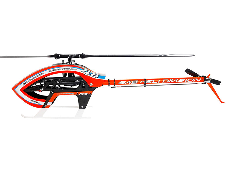 GOBLIN RAW 500 ORANGE (SG521)