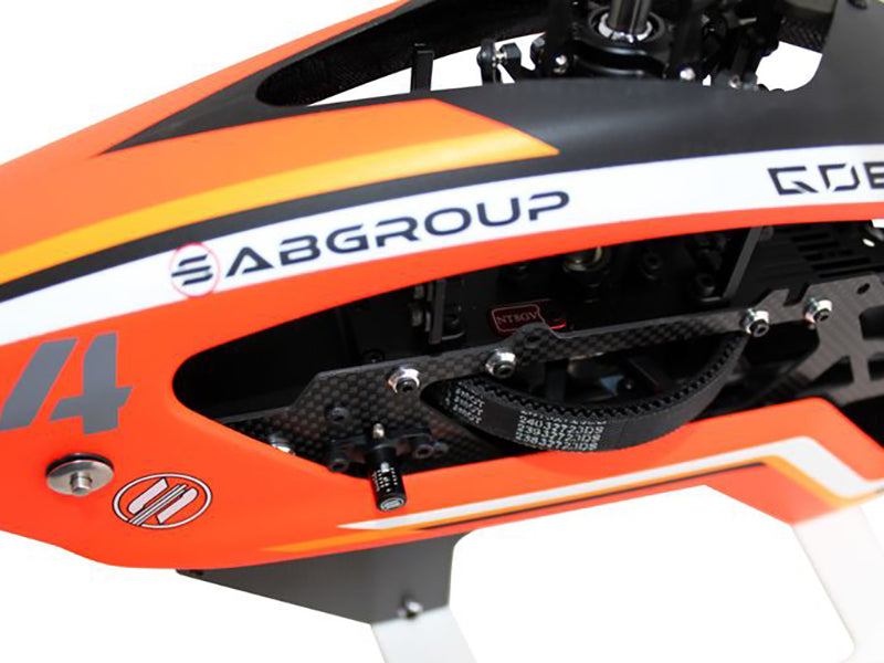 ILGOBLIN PRO 520 电动直升机套件 橘 含桨 (SG525)