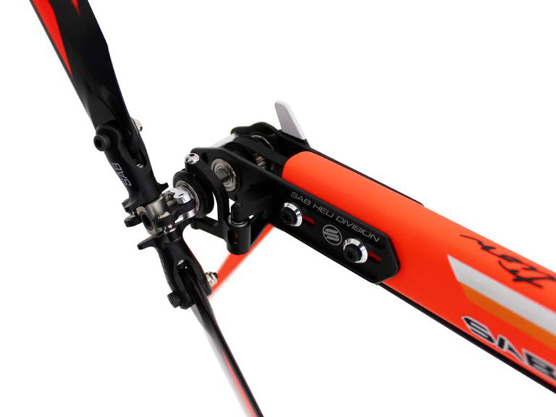 ILGOBLIN PRO 520 电动直升机套件 橘 含桨 (SG525)