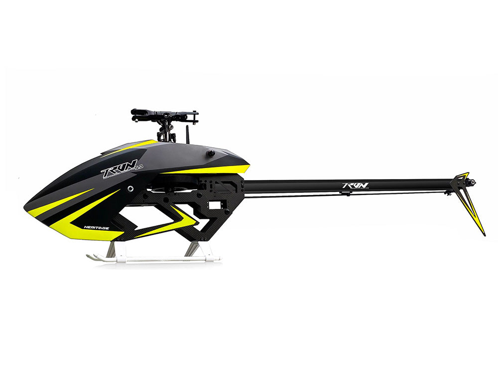 TRON 5.8 HERITAGE YELLOW/GRAY W/O BLADES (TR580-998)