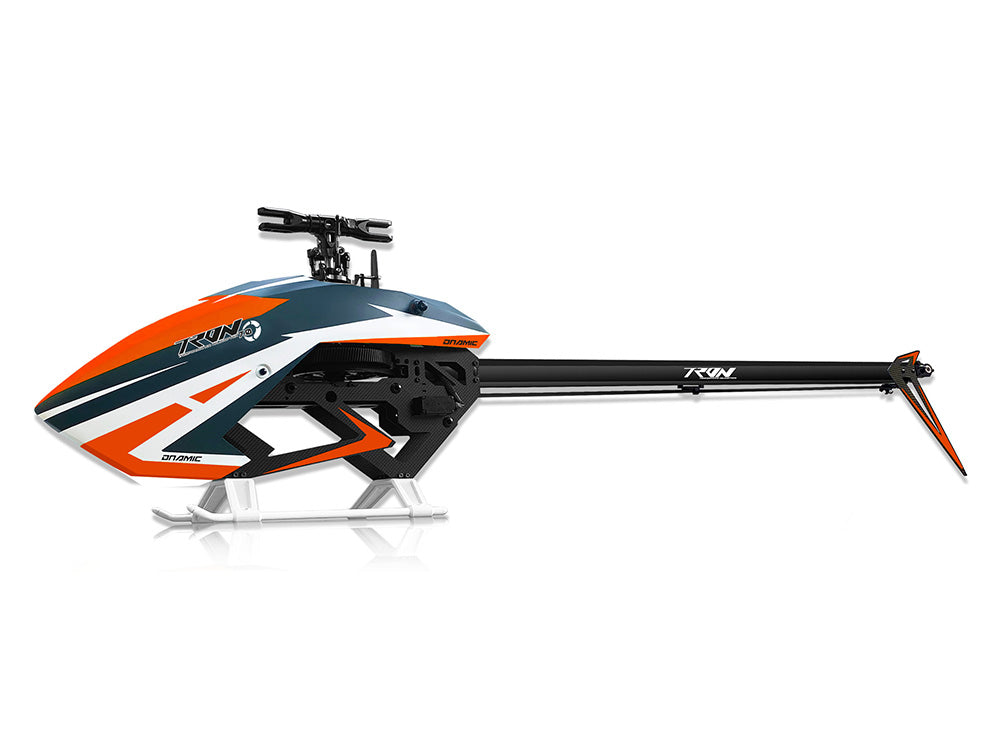 TRON 7.0 DNAMIC ORANGE W/O BLADES (TR680-999)