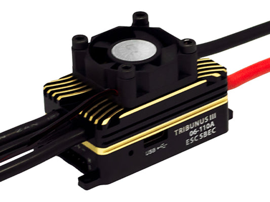 SCORPION TRIBUNUS III 06-110A ESC SBEC (TRI-3-06-110)
