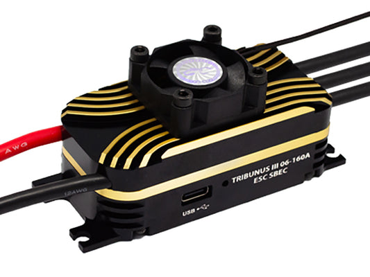 SCORPION TRIBUNUS III 06-160A ESC SBEC (TRI-3-06-160)