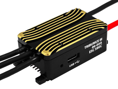 SCORPION TRIBUNUS III 06-80A ESC SBEC (TRI-3-06-80)