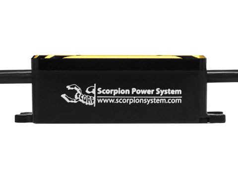 SCORPION TRIBUNUS III 06-80A ESC SBEC (TRI-3-06-80)