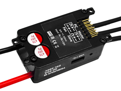 SCORPION TRIBUNUS III 06-80A ESC SBEC (TRI-3-06-80)