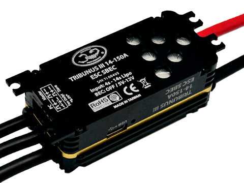 SCORPION TRIBUNUS III 14-150A ESC SBEC (TRI-3-14-150)