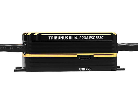SCORPION TRIBUNUS III 14-220A ESC SBEC (TRI-3-14-220)