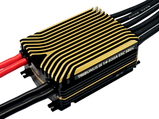 SCORPION TRIBUNUS III 14-320A ESC SBEC (TRI-3-14-320)