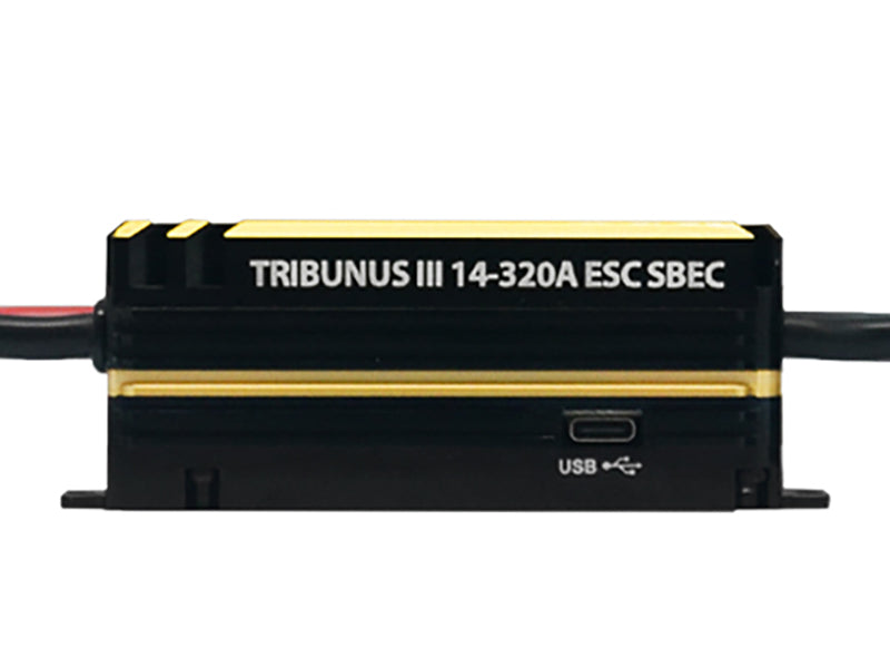 SCORPION TRIBUNUS III 14-320A ESC SBEC (TRI-3-14-320)