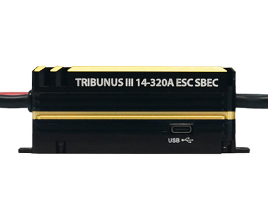 SCORPION TRIBUNUS III 14-320A ESC SBEC (TRI-3-14-320)