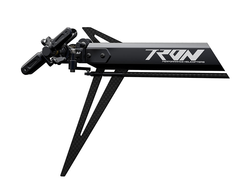 TRON 7.0 DNAMIC ORANGE W/O BLADES (TR680-999)