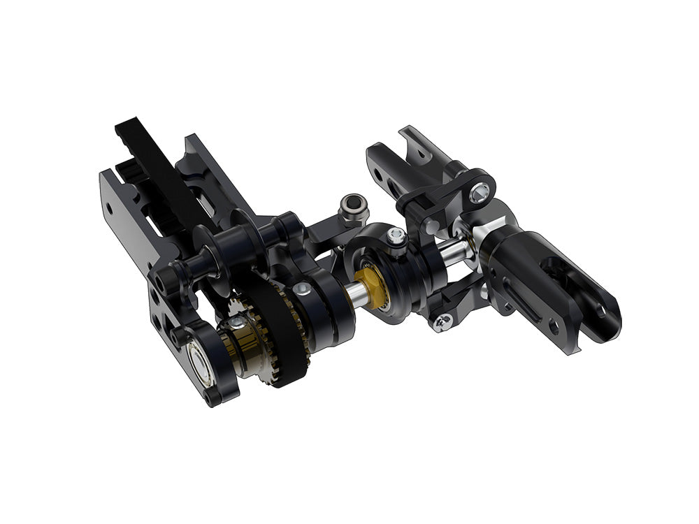 TRON 7.0 DNAMIC YELLOW (TR680-998)