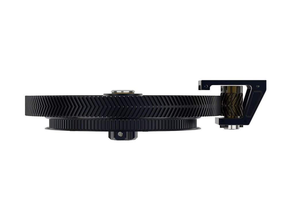 TRON 7.0 ADVANCE GRAY/YELLOW W/O BLADES (TR700-988)